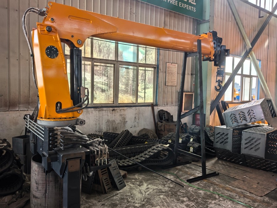 吊機總成類